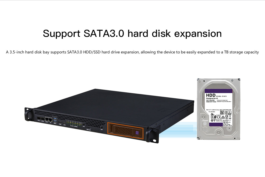 CSA1-N8S1684X AI Computing Power Server